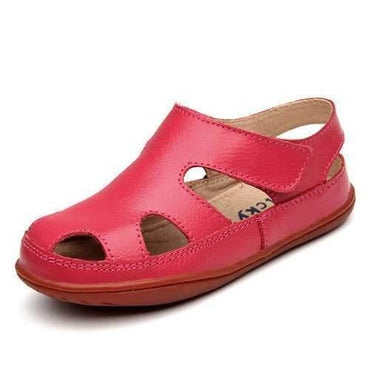 Unisex Children Soft Hollow Sandals