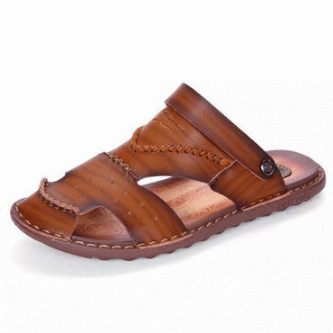 Men Slip On Casual Sandals