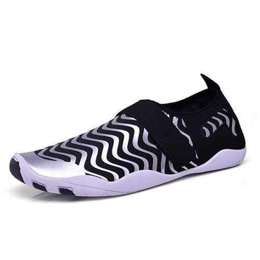 Men Snorkeling Diving Water Upstream Shoes