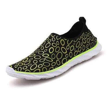 Men Drainable Sole Water Snorkeling Sneakers