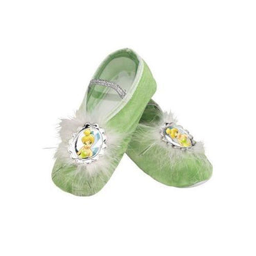 TINKER BELL BALLET SLIPPERS