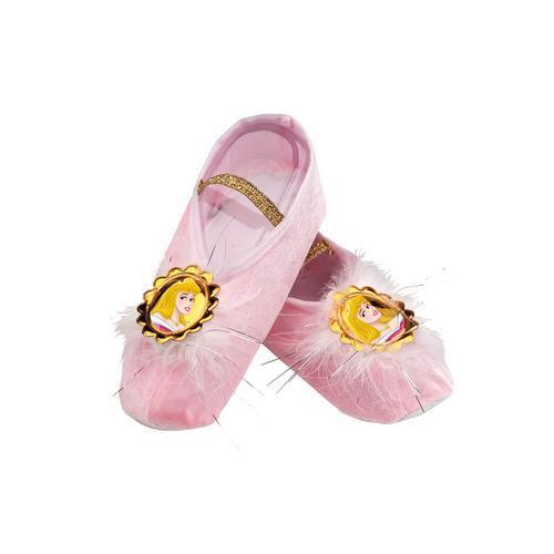 AURORA BALLET SLIPPERS