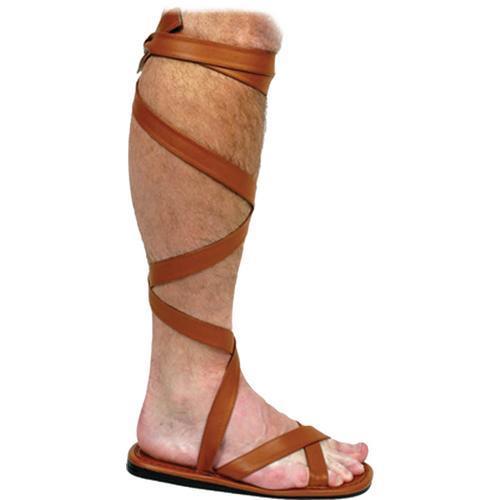 SHOE ROMAN SANDAL MEN LG