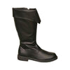 BOOT PIRATE BLACK MEN LG