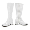 GO GO BOOT CHILD SIZE 1 WHITE