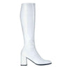 GOGO 300X BOOT WHITE  SIZE 8