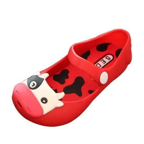 Kids Cow Cattle Patter