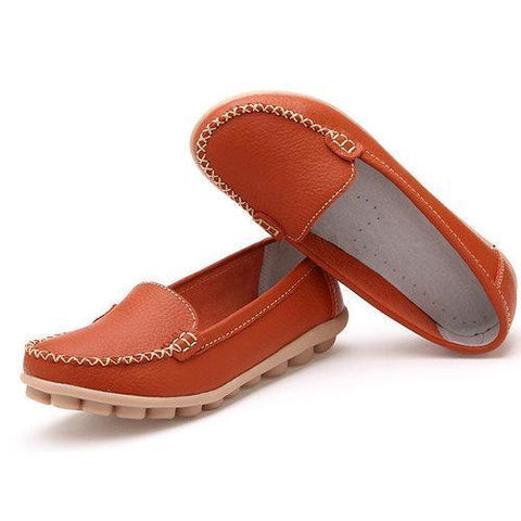 Soft Sole Flat Shoes