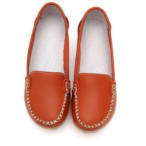 Soft Sole Flat Shoes