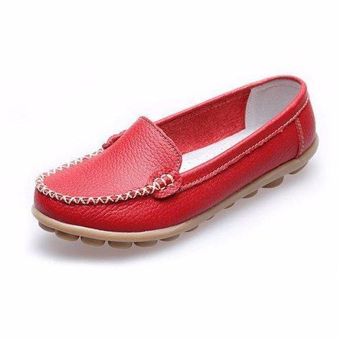 Soft Sole Flat Shoes