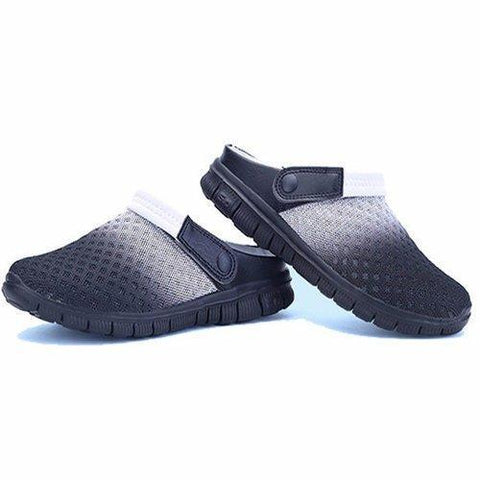 Men Mesh Breathable Casual Beach Sandals