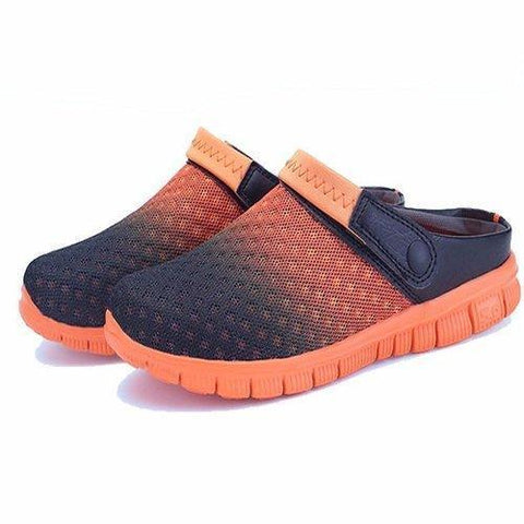 Men Mesh Breathable Casual Beach Sandals