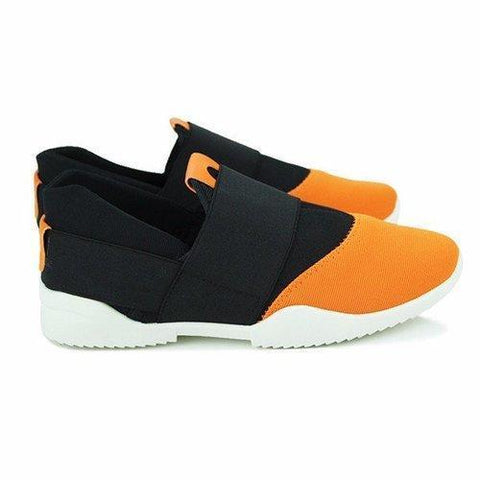 Men England Canvas Sport Breathable Running Casual Shoes