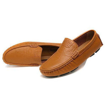 Large Size Men Flat Shoes