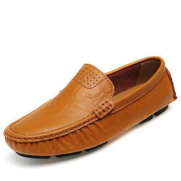 Large Size Men Flat Shoes