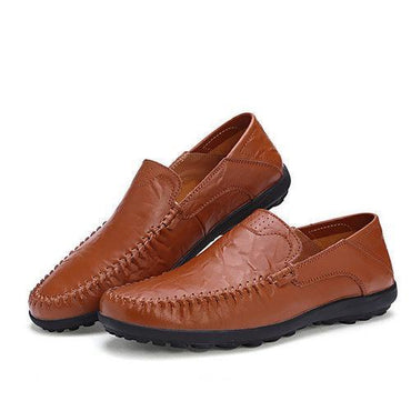 Large Size Casual Leathers Shoes