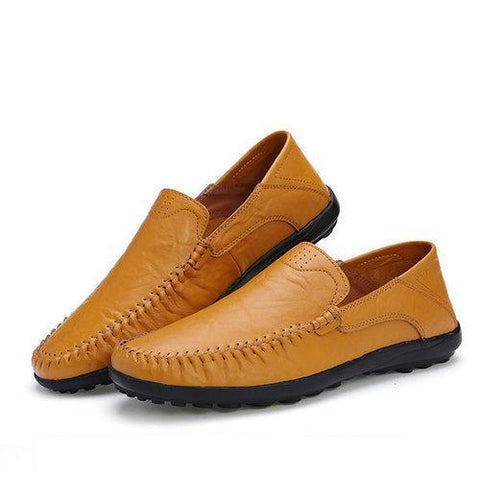 Large Size Casual Leathers Shoes