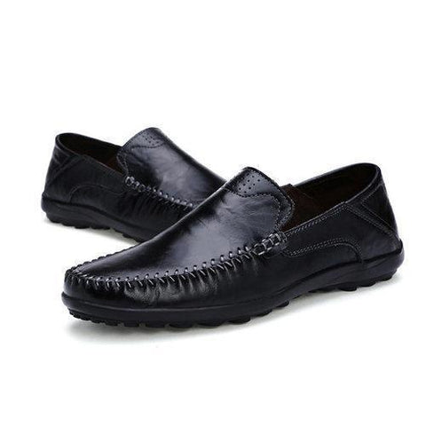 Large Size Casual Leathers Shoes