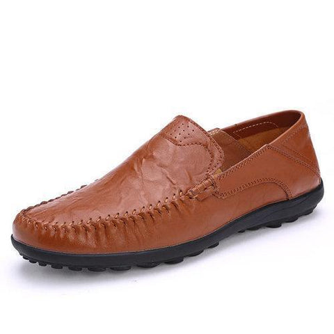 Large Size Casual Leathers Shoes