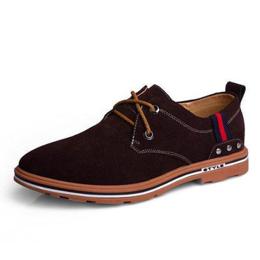 Men Dress Casual Shoes Thin Belt Low Top Flat Shoes Male Comfortable Velvet Shoes