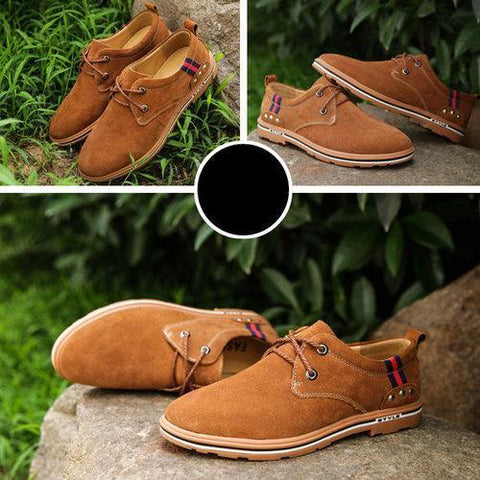 Men Dress Casual Shoes Thin Belt Low Top Flat Shoes Male Comfortable Velvet Shoes