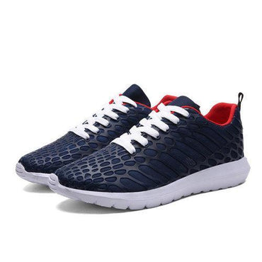 Men And Women Lovers Shoes Lace Up Casual Sport Shoes Wear-Resisting Running Shoes