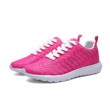 Men And Women Lovers Shoes Lace Up Casual Sport Shoes Wear-Resisting Running Shoes