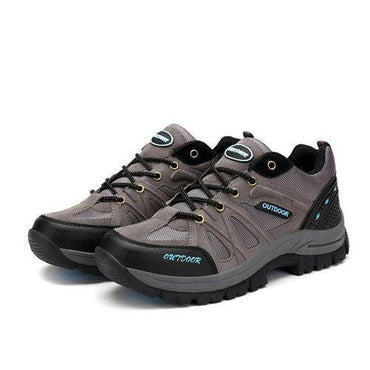 Large Size Hiking Shoes Outdoor Sport Running Sneakers for Men