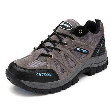 Large Size Hiking Shoes Outdoor Sport Running Sneakers for Men