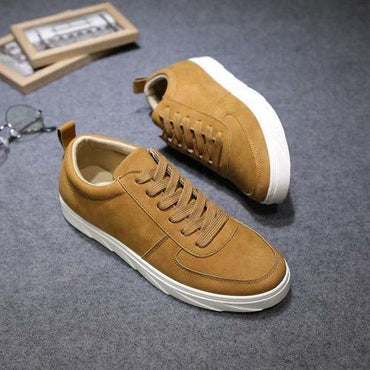 Men Shoes Fashion PU Outdoor Casual Sport Sneakers