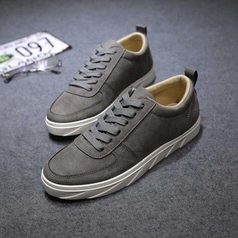 Men Shoes Fashion PU Outdoor Casual Sport Sneakers