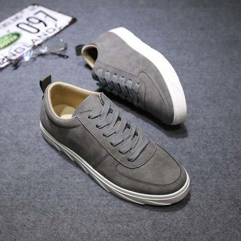 Men Shoes Fashion PU Outdoor Casual Sport Sneakers