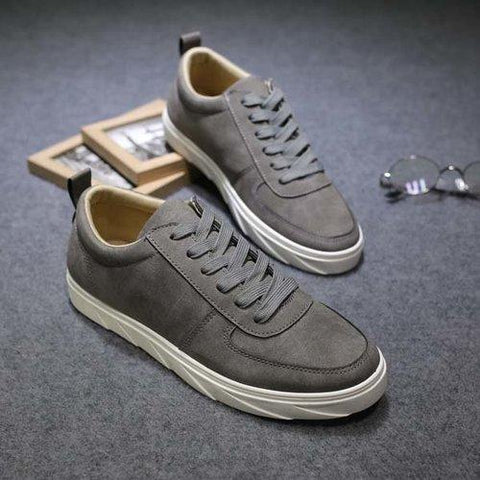 Men Shoes Fashion PU Outdoor Casual Sport Sneakers