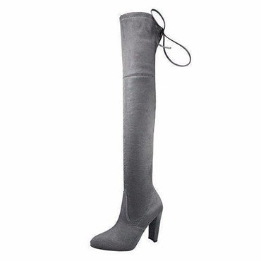 Thigh High Heels Boots