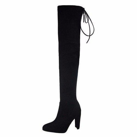 Thigh High Heels Boots