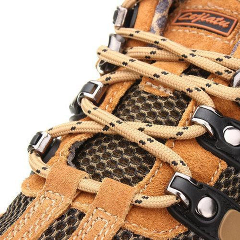 Men Mesh Slip Resistant Outdoor Sneakers