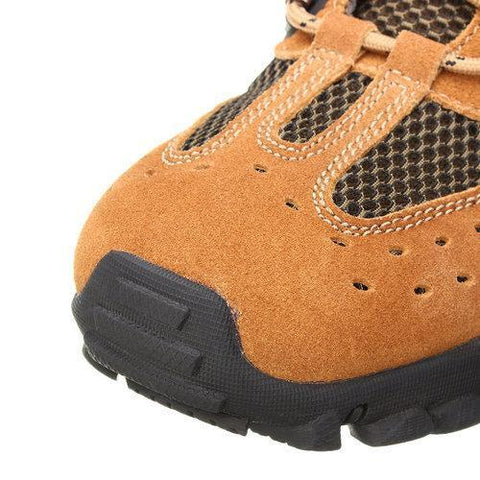 Men Mesh Slip Resistant Outdoor Sneakers