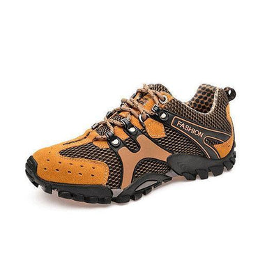 Men Mesh Slip Resistant Outdoor Sneakers