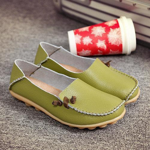 Big Size Comfortable Soft Flats