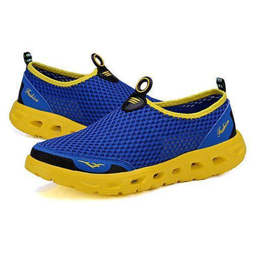 Men Honeycomb Casual Beach Shoes