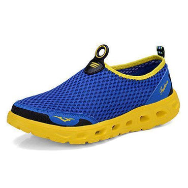 Men Honeycomb Casual Beach Shoes