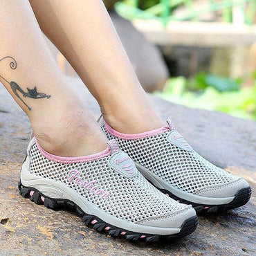 Big Size Quick Drying Outdoor Hiking Sport Casual Shoes