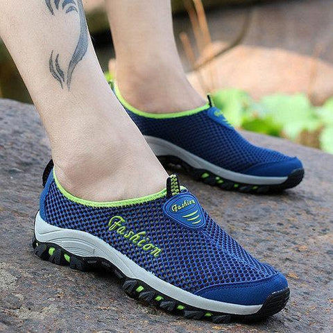 Big Size Quick Drying Outdoor Hiking Sport Casual Shoes