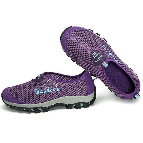 Big Size Quick Drying Outdoor Hiking Sport Casual Shoes