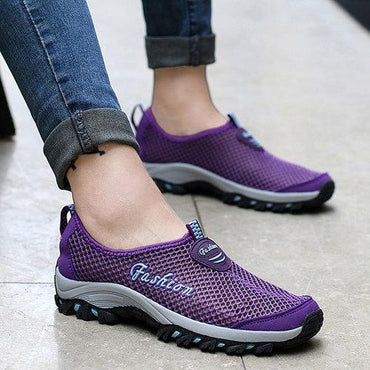 Big Size Quick Drying Outdoor Hiking Sport Casual Shoes