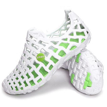 Big Size Breathable Beach Water Shoes