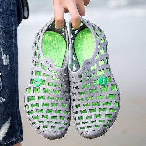 Big Size Breathable Beach Water Shoes