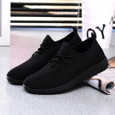 Breathable Slip On Trainers