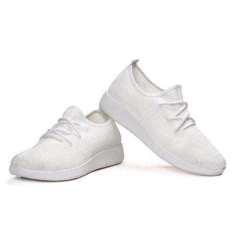 Breathable Slip On Trainers