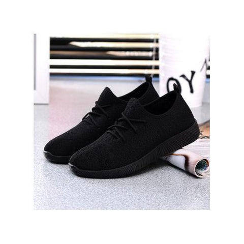 Breathable Slip On Trainers